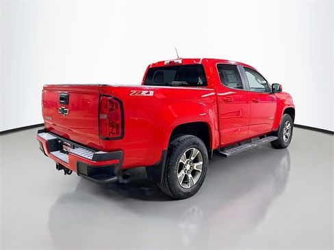 Used 2015 Chevrolet Colorado Z71 image 7