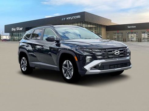 Used 2025 Hyundai Tucson SEL FWD image 11