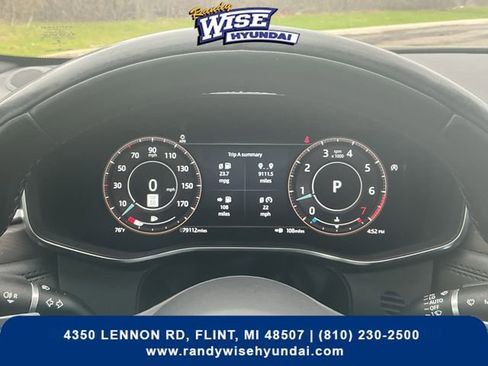 Used 2021 Jaguar F-PACE S AWD/4WD image 15