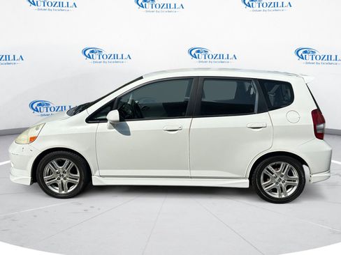 Used 2007 Honda Fit Sport image 2