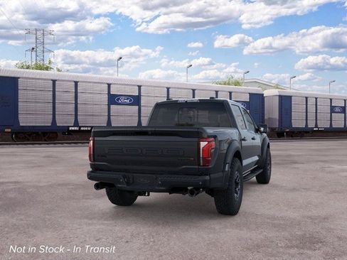 New 2026 Ford F150 Raptor AWD/4WD image 8
