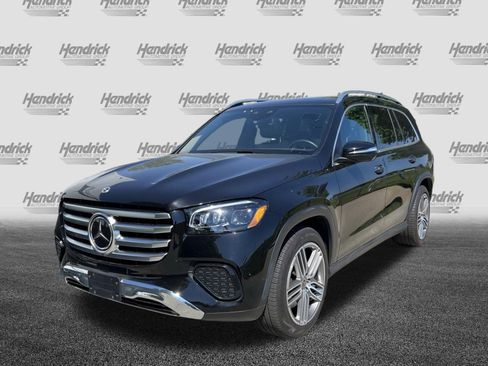 Certified 2025 Mercedes-Benz GLS 450 4MATIC image 6