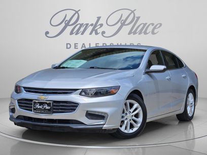Used 2016 Chevrolet Malibu LT
