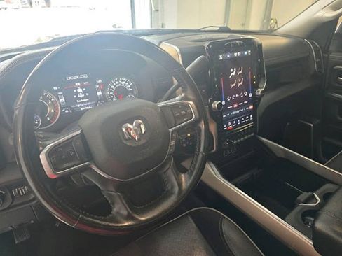 Used 2023 RAM 2500 Laramie AWD/4WD image 12