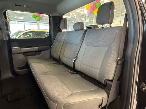 Used 2025 Ford F150 XLT w/ Equipment Group 301A Standard image 24