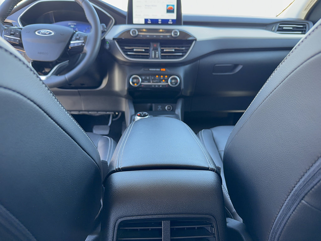 Used 2021 Ford Escape SEL w/ Technology Package FWD image 30