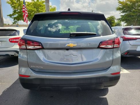 Used 2023 Chevrolet Equinox LS FWD image 5