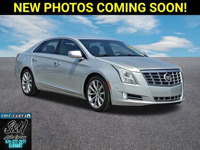 Used 2015 Cadillac XTS Luxury w/ Driver Awareness Package
