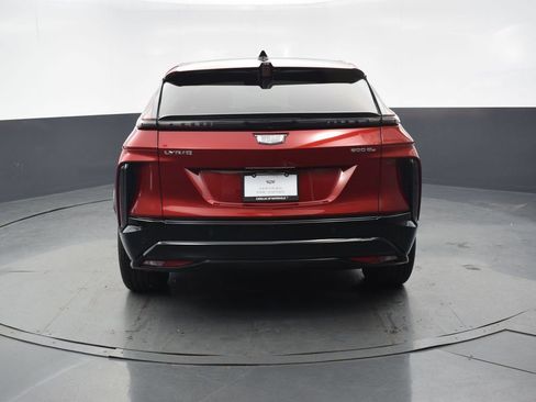 Certified 2024 Cadillac Lyriq Sport w/ Nappa Leather Package AWD/4WD image 5