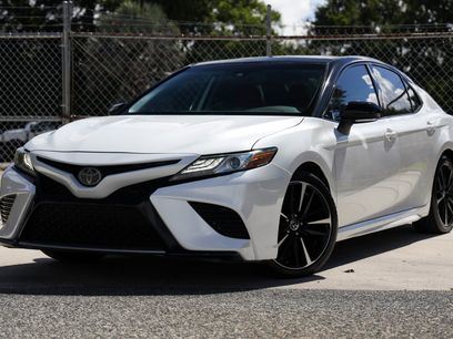 Used 2019 Toyota Camry XSE
