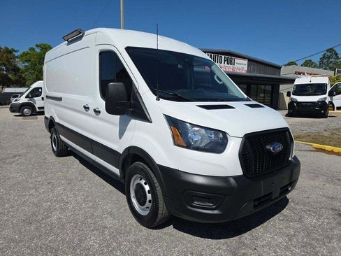 Used 2023 Ford Transit 250 Medium Roof w/ Interior Upgrade Package image 4