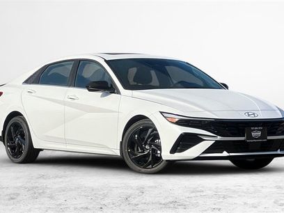 New 2026 Hyundai Elantra SEL Sport