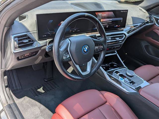 Certified 2023 BMW i4 eDrive35 w/ Premium Package RWD image 10