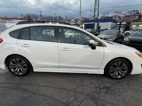 Used 2016 Subaru Impreza 2.0i Sport Premium w/ Popular Package #1 AWD/4WD image 6