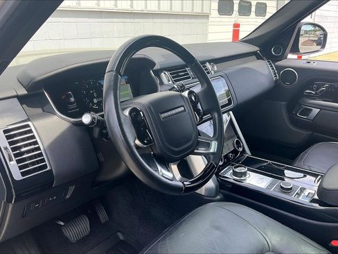 Used 2019 Land Rover Range Rover Long Wheelbase Supercharged AWD/4WD image 17
