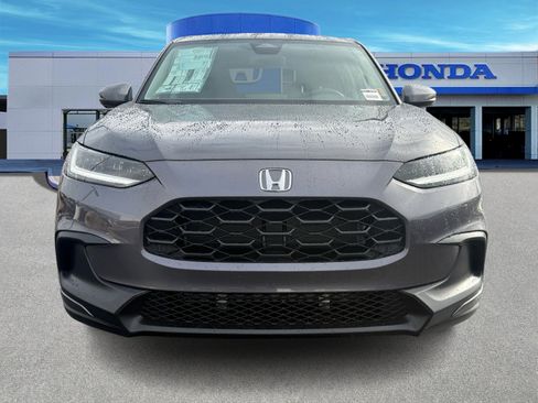 New 2026 Honda HR-V LX image 5