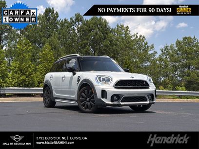 Used 2023 MINI Cooper Countryman S w/ Signature Upholstery Package