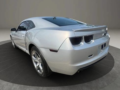Used 2010 Chevrolet Camaro LT w/ RS Package RWD image 7