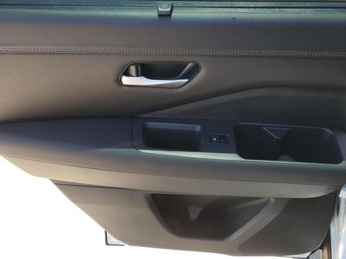 New 2026 Nissan Pathfinder Platinum w/ Cargo Package FWD image 15