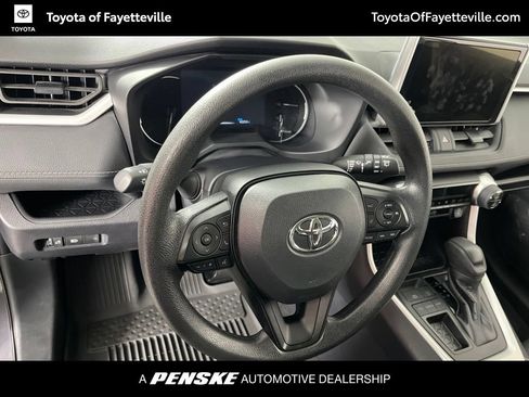 Certified 2025 Toyota RAV4 XLE FWD image 26