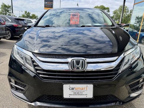 Used 2020 Honda Odyssey EX image 4