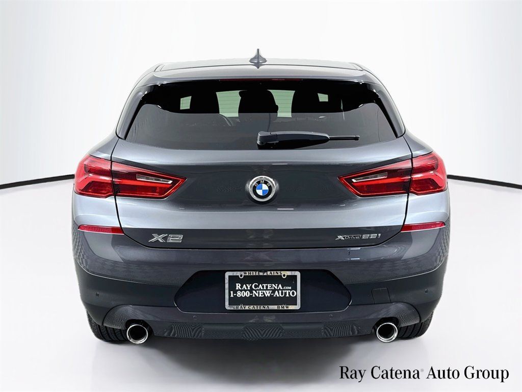 Used 2019 BMW X2 xDrive28i w/ Convenience Package AWD/4WD image 6