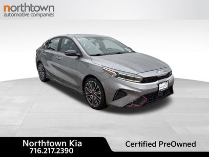 Certified 2023 Kia Forte GT w/ GT2 Package