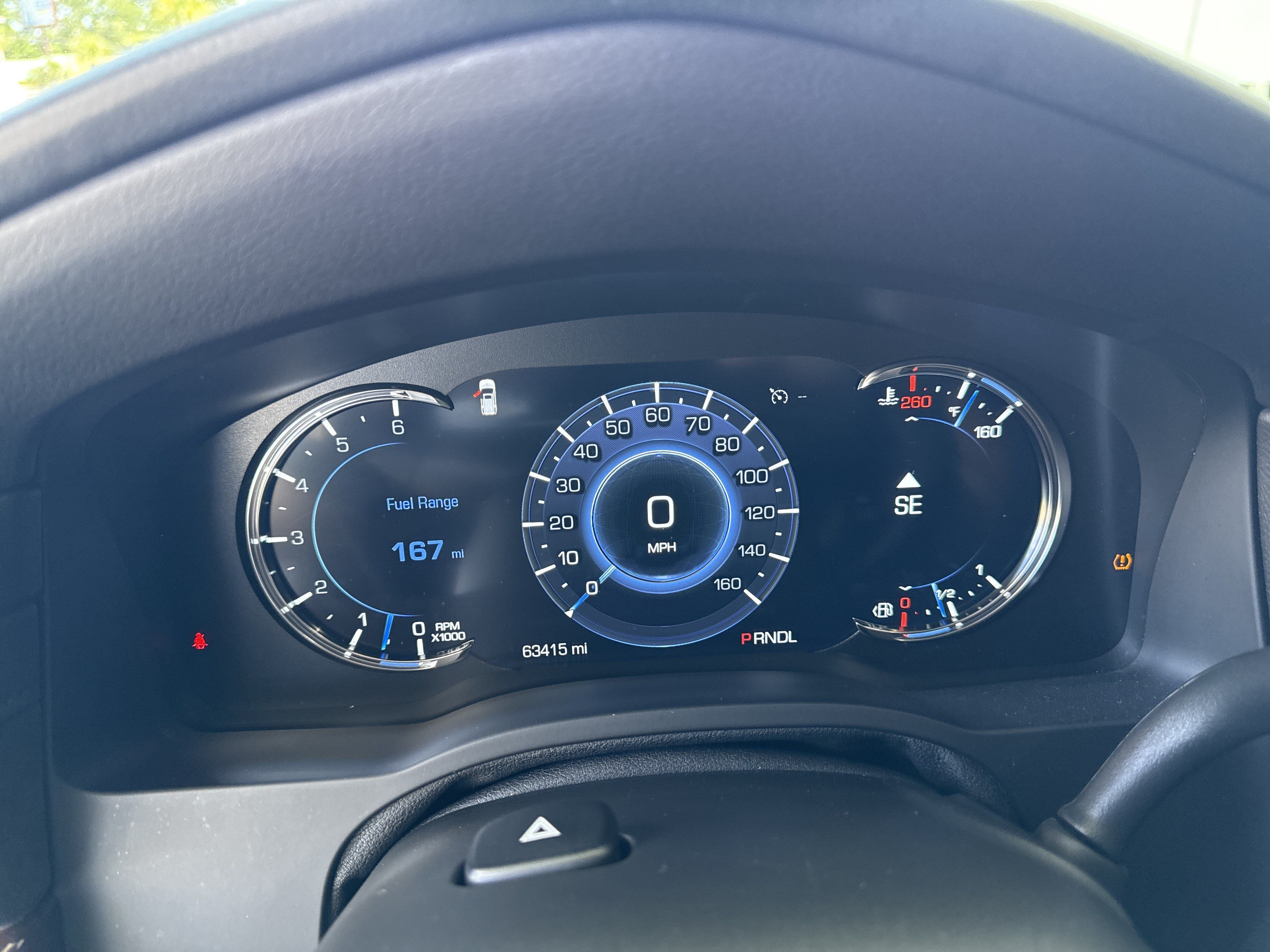 Used 2020 Cadillac Escalade Luxury AWD/4WD image 21