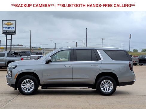 New 2026 Chevrolet Tahoe LT AWD/4WD image 5