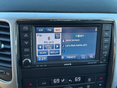 Used 2013 Jeep Grand Cherokee SRT8 image 15