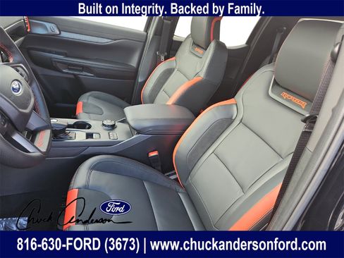 New 2025 Ford Ranger Raptor image 10