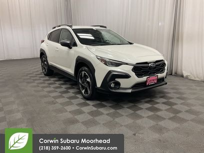 New 2026 Subaru Crosstrek 2.5i Limited
