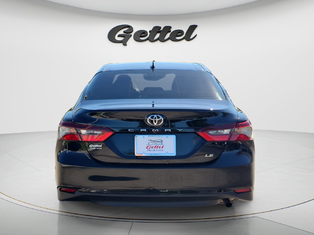 Used 2024 Toyota Camry LE FWD image 6
