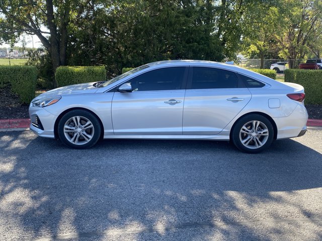 Used 2018 Hyundai Sonata SEL w/ Tech Package 02 FWD image 5