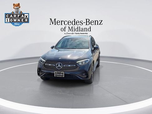 Used 2024 Mercedes-Benz GLC 300 4MATIC image 4