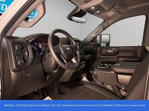 Used 2024 Chevrolet Silverado 3500 W/T w/ WT Convenience Package image 11