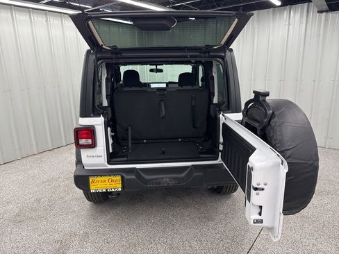 New 2026 Jeep Wrangler Sport AWD/4WD image 6