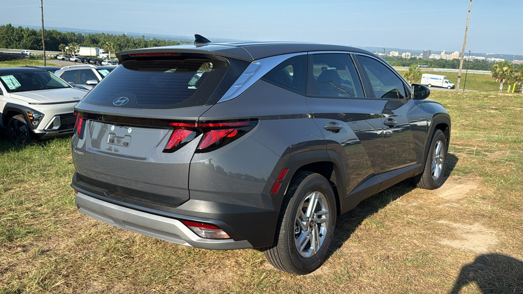 New 2026 Hyundai Tucson SE FWD image 7