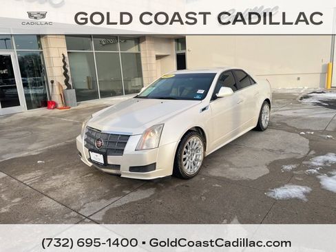 Used 2011 Cadillac CTS Luxury image 1