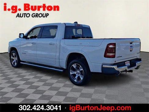 Certified 2020 RAM 1500 Laramie image 4