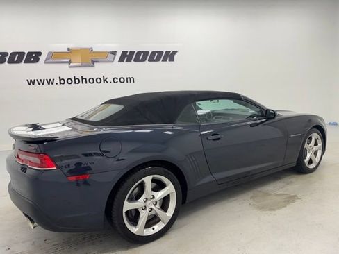 Used 2014 Chevrolet Camaro SS w/ RS Package RWD image 5