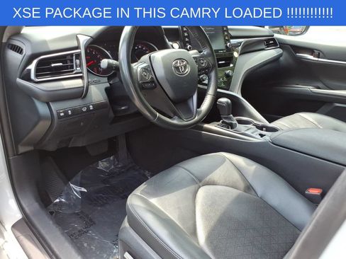 Used 2024 Toyota Camry XSE FWD image 11