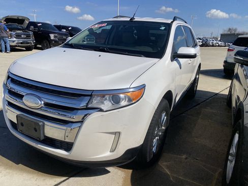 Used 2013 Ford Edge Limited image 3