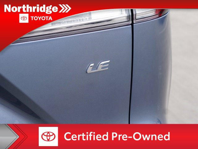 Certified 2025 Toyota Corolla Cross LE FWD image 10
