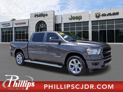 Used 2020 RAM 1500 Big Horn