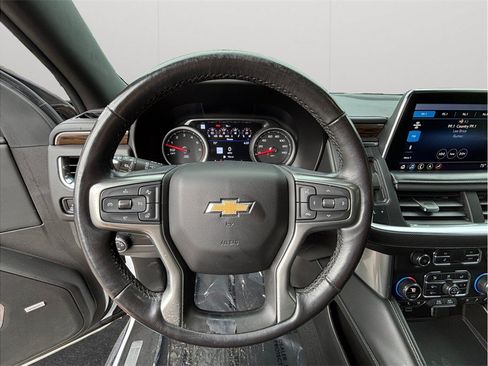 Used 2021 Chevrolet Suburban Premier RWD image 29