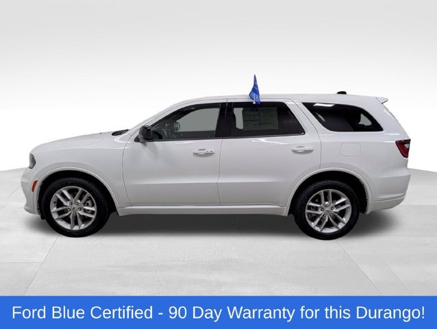 Used 2025 Dodge Durango GT AWD/4WD 360° Tour