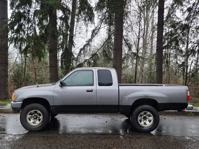 Used 1997 Toyota T100 DX