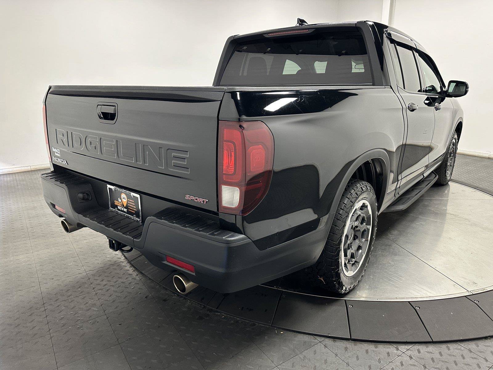 Certified 2024 Honda Ridgeline Sport+ image 13