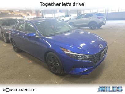 Used 2023 Hyundai Elantra SEL